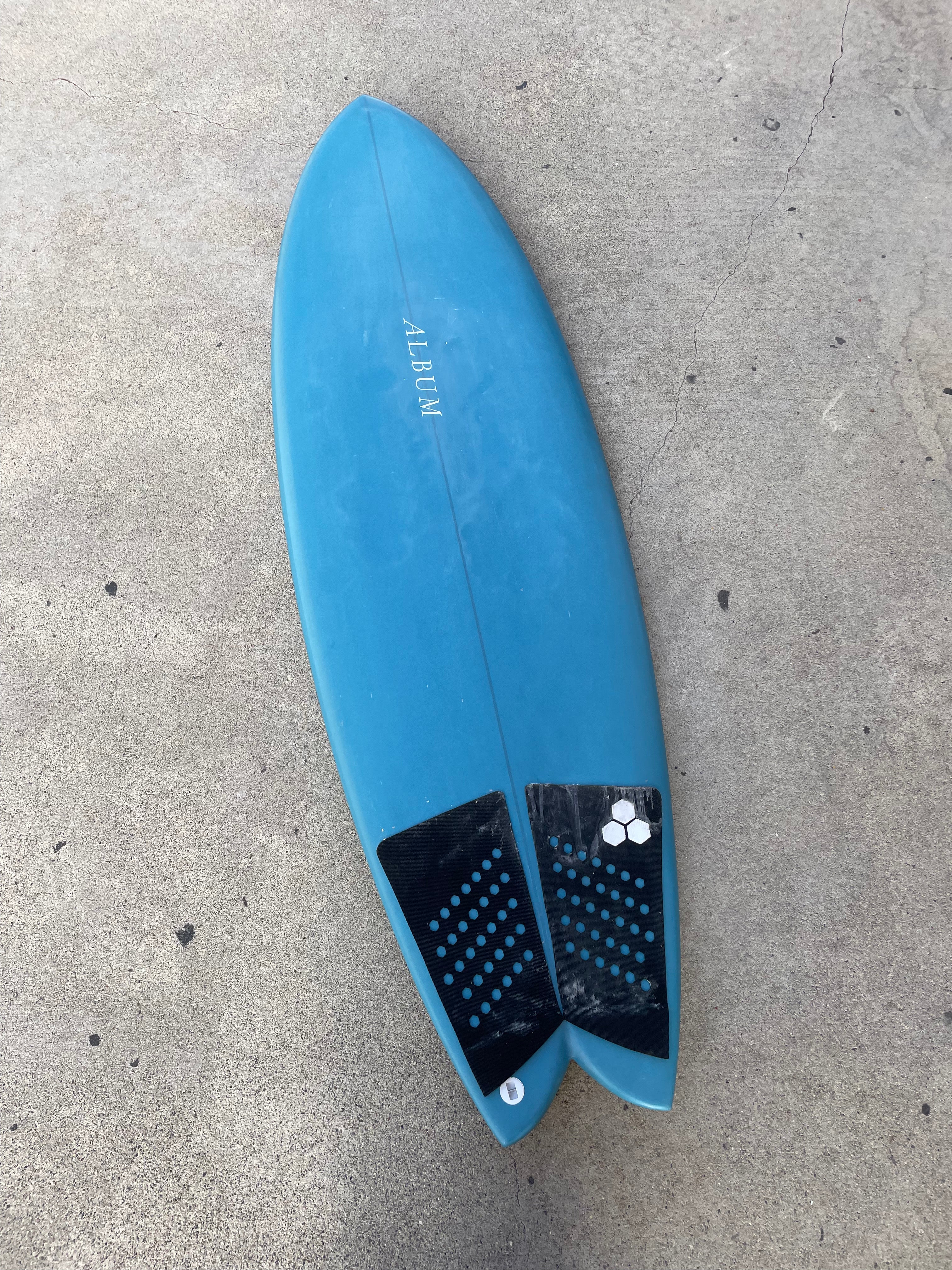 サーフィン・ボディボード ALBUMSURFBOARDS LIGHTBENDER Lightbender