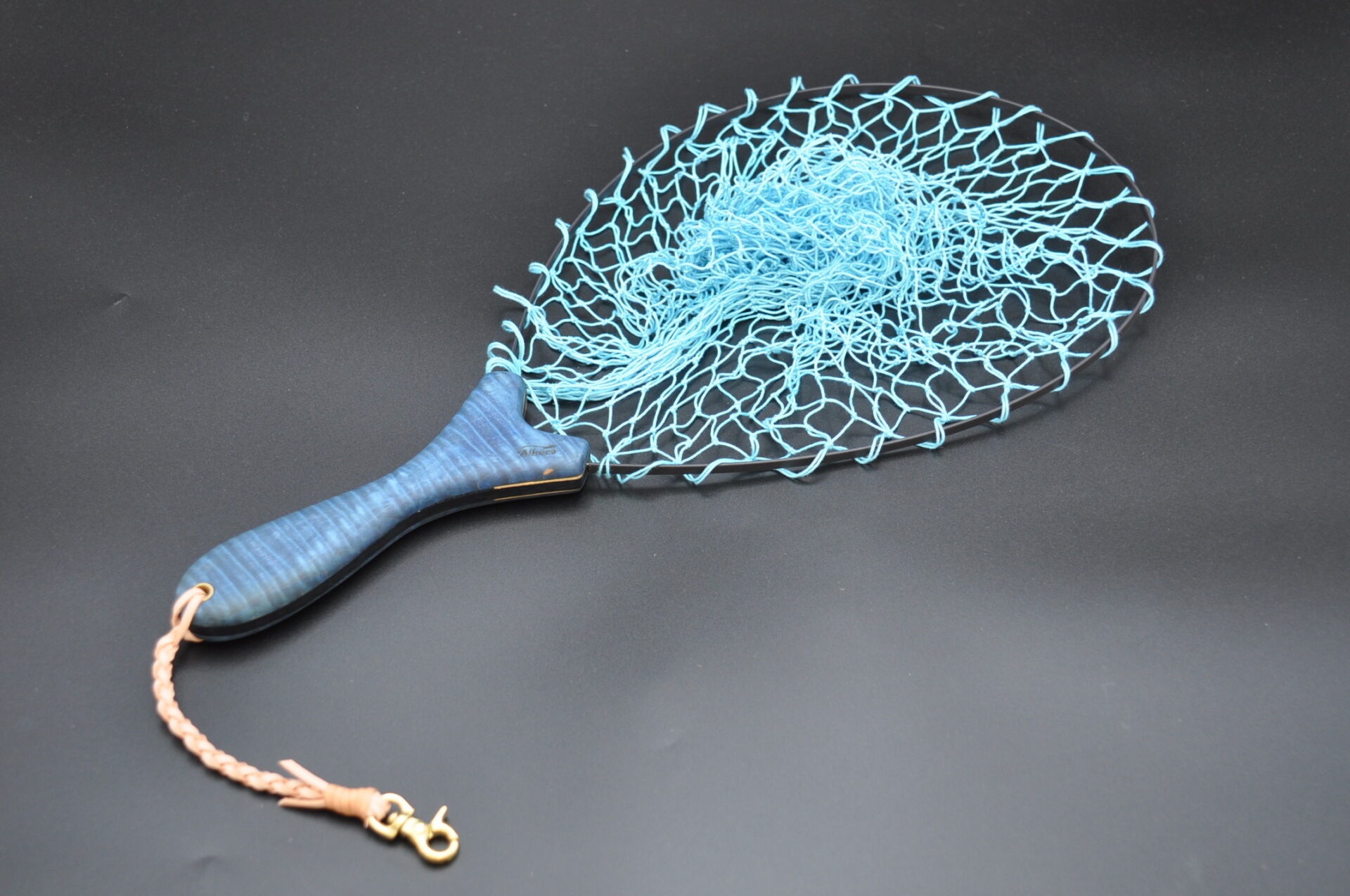 渓流用スプリングネット ストレート No.2 | alberoランディングネット