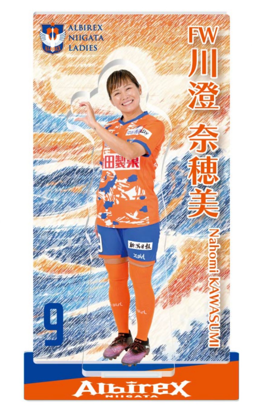 10月25日(土) 三菱重工浦和レッズレディース戦 グッズ情報のご案内