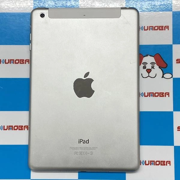 iPad mini 第2世代 SoftBank 32GB ME824J/A A1490 シルバー | 中古