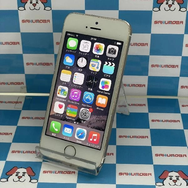 iPhone5s SoftBank 16GB ME334J/A A1453 | 中古スマホ販売のサクモバ