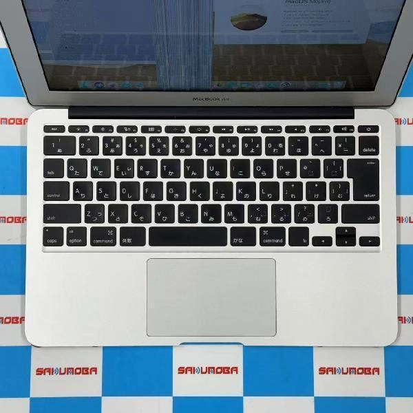 MacBook Air 11インチ Early 2015 128GB A1465 ジャンク品 シルバー