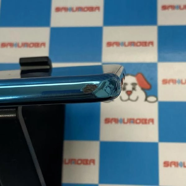 LG K50 SoftBank 32GB 802LG スペースブルー | 中古スマホ販売のサクモバ