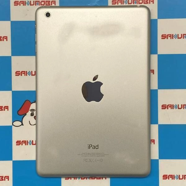 iPad mini(第1世代) Wi-Fiモデル 16GB MD531J/A シルバー | 中古スマホ