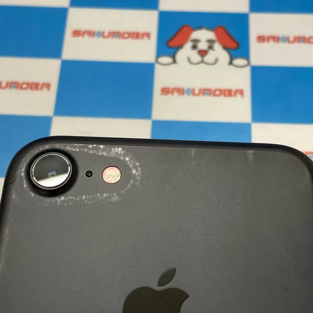 iPhone7 128GB ブラック NNCK2J/A SoftBank版SIMフリー | 中古スマホ