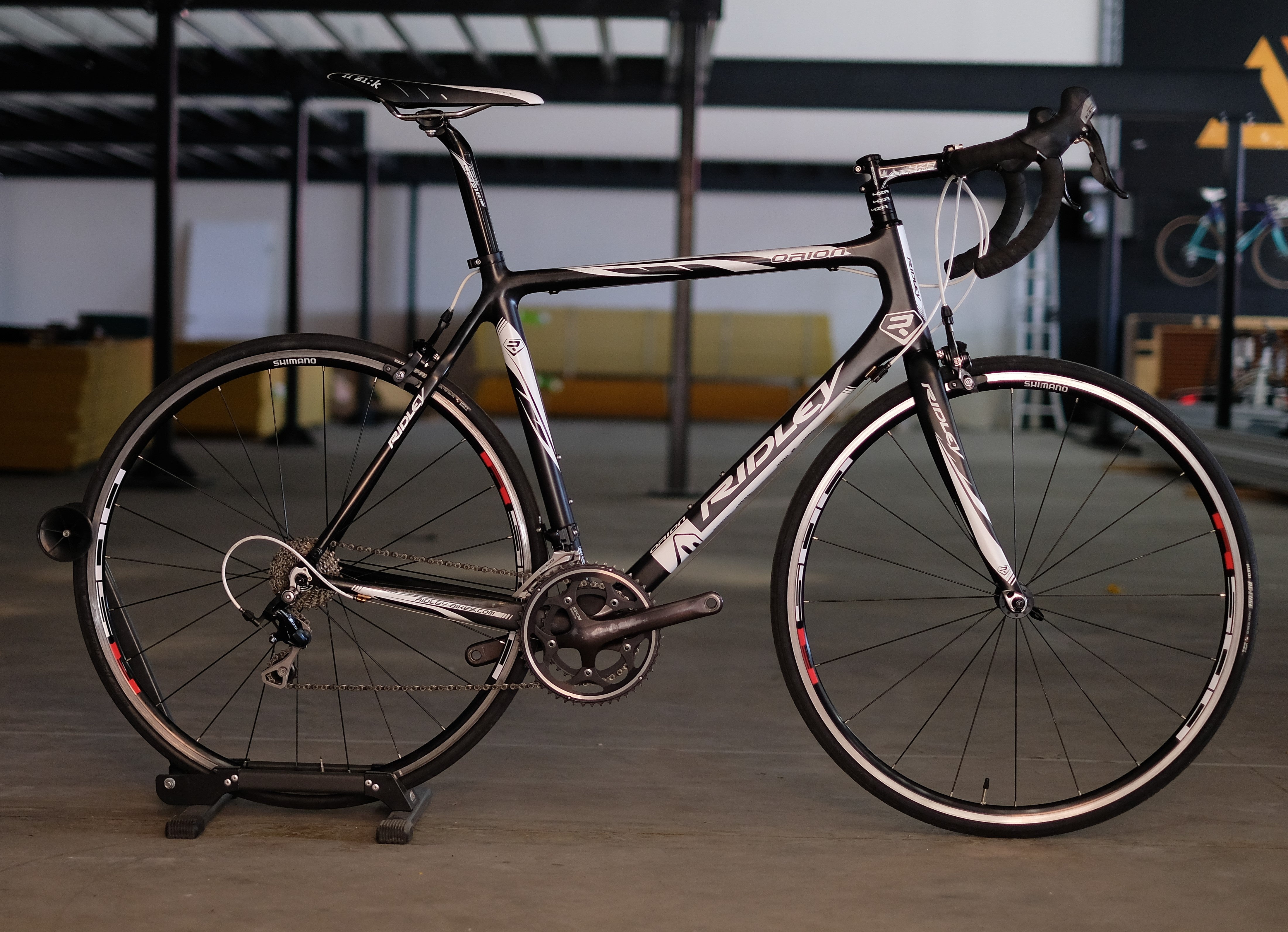 Ridley Orion 56cm 2012 - Alchemy Cycle Trader