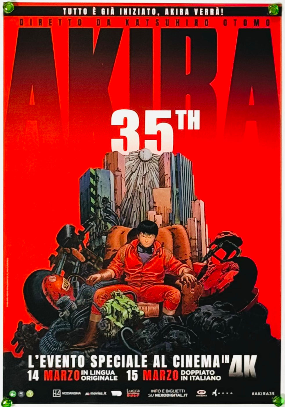 AKIRA – Fine select Alchemi