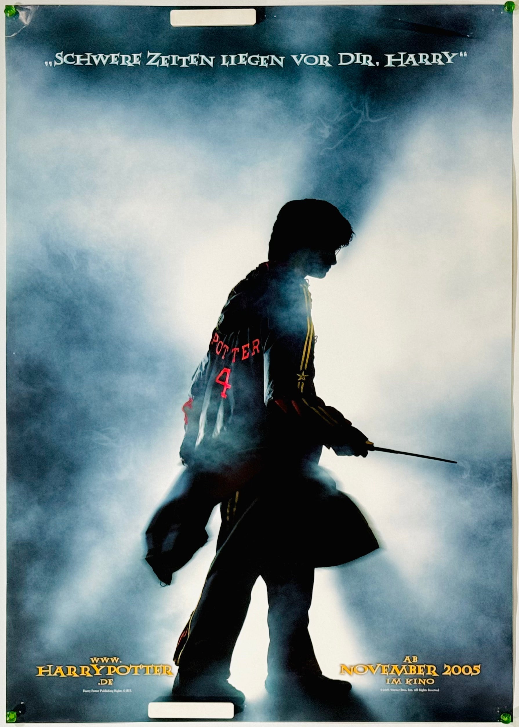 フレームサイズ 縦型 約94x64cm - 海外版映画ポスター専門店 - – Fine