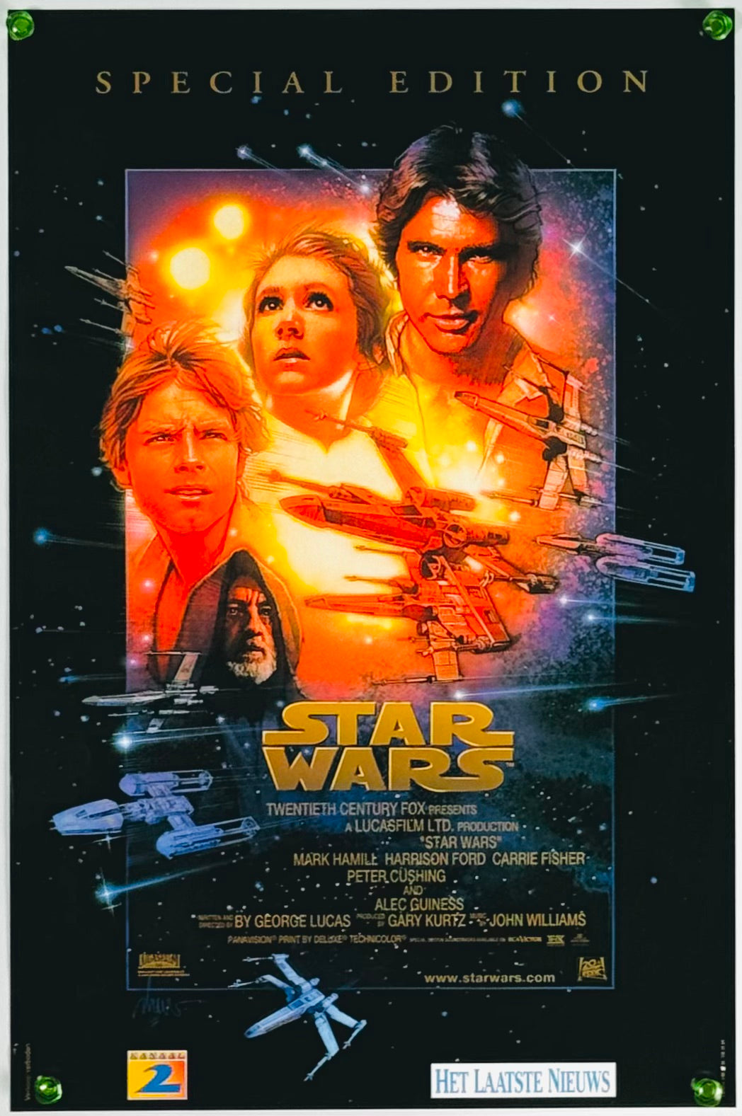 スターウォーズ(Star Wars) - 海外版映画ポスター専門店 - – Fine