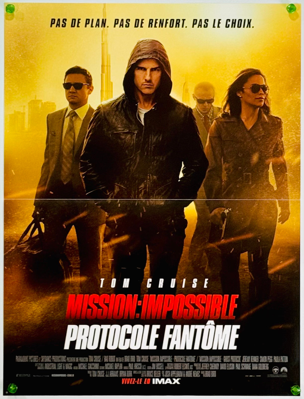 フレームサイズ 縦型 約63x45cm - 海外版映画ポスター専門店 - – Fine