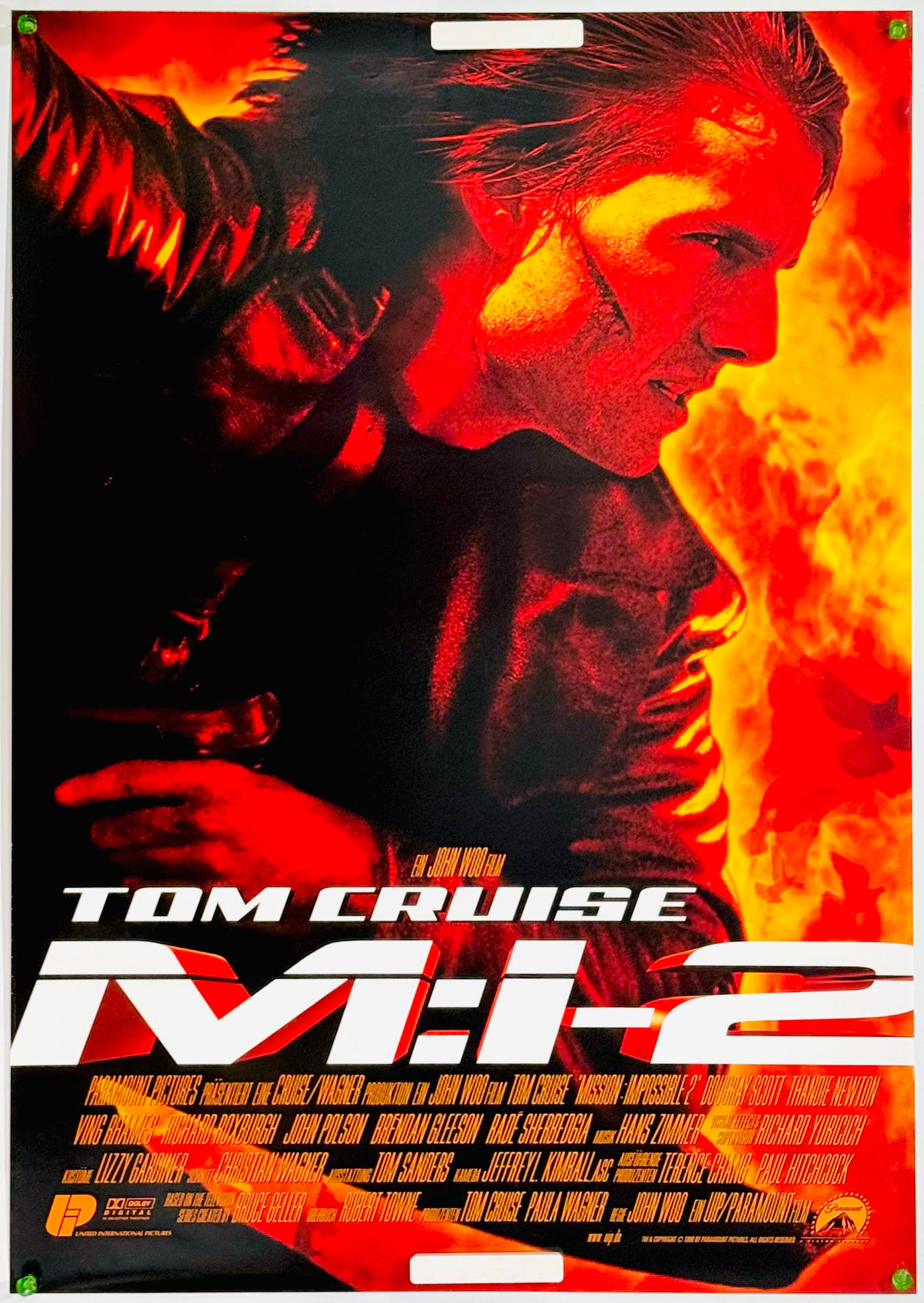 赤色（レッド）からポスターを探す - 海外版映画ポスター専門店