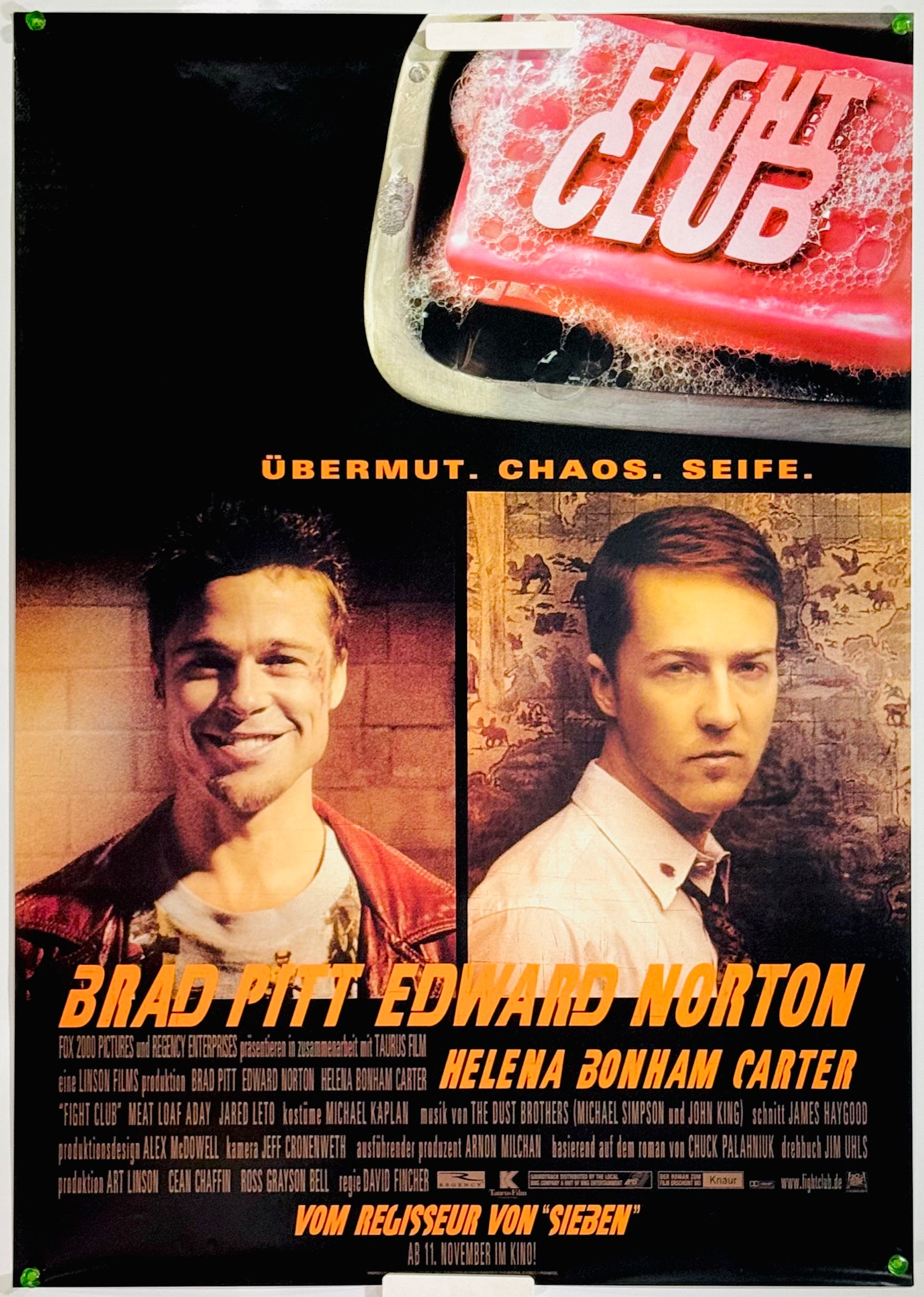 フレームサイズ 縦型 約94x64cm - 海外版映画ポスター専門店 - – Fine