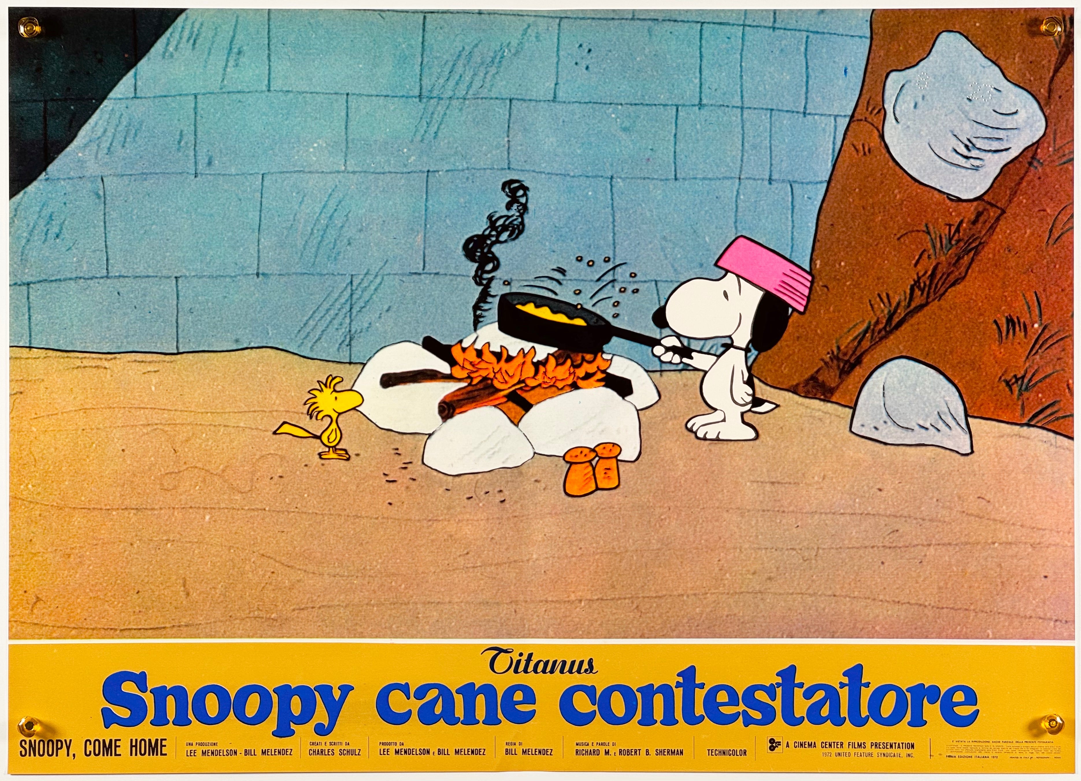 スヌーピー(Snoopy) - 海外版映画ポスター専門店 - – Fine select Alchemi