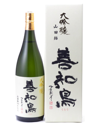 2025年版】善知鳥 大吟醸 山田錦 徹底解説｜味・特徴・購入方法