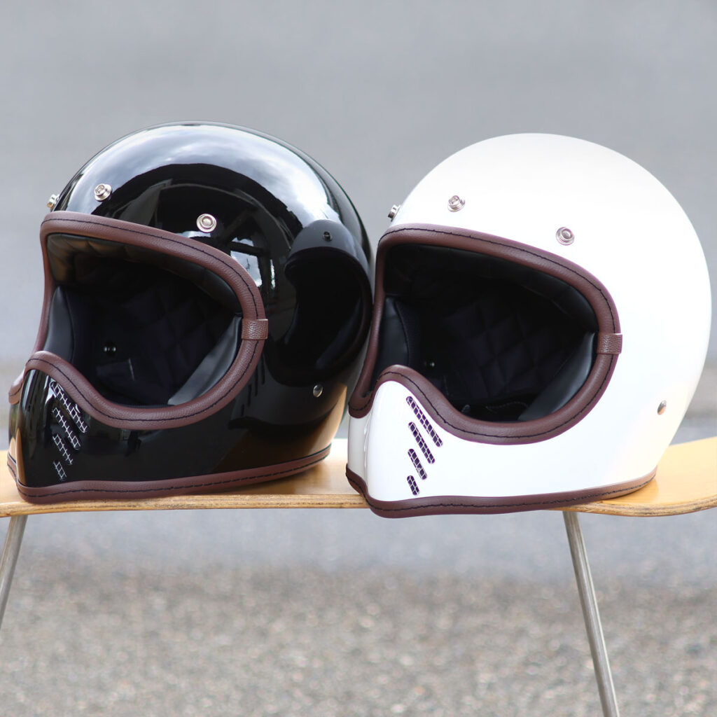 Vintage Motocross Helmet | ALDANA RIDE RIDE RIDE STORE