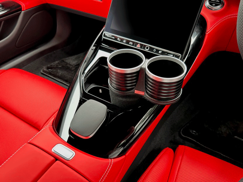 MERCEDES BENZ（メルセデスベンツ）GT-Class／SL-Class用ドリンク