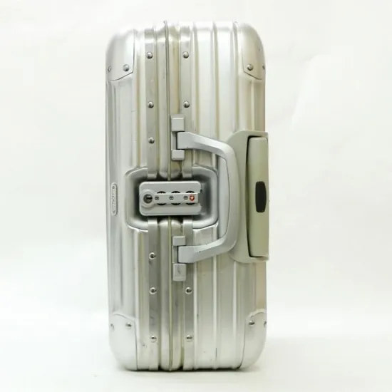 リモワ RIMOWA☆トパーズ ビジネストローリー 920.40.00.2 2輪 25L