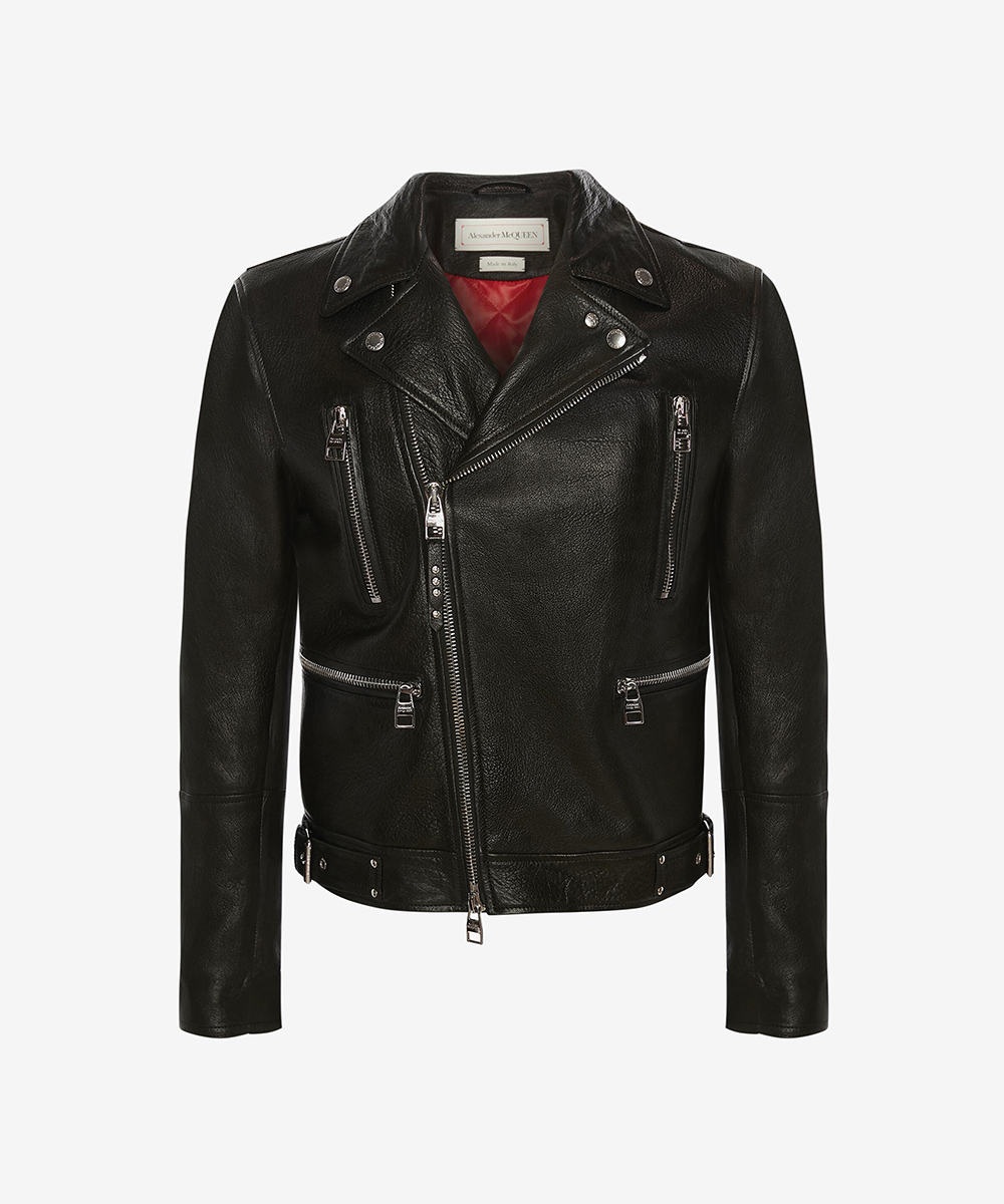 McQueen/マックイーン_Men通販 | マックイーン クラシック レザー