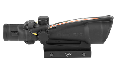 Trijicon ACOG 3.5x35mm Illuminated Red Horseshoe Reticle - Alexander's