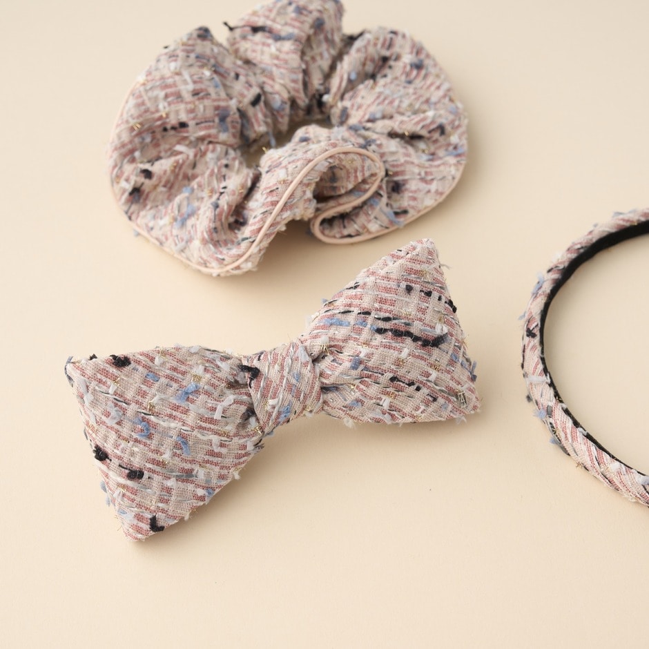 シュシュ｜ALEXANDRE DE PARIS（アレクサンドル ドゥ パリ）