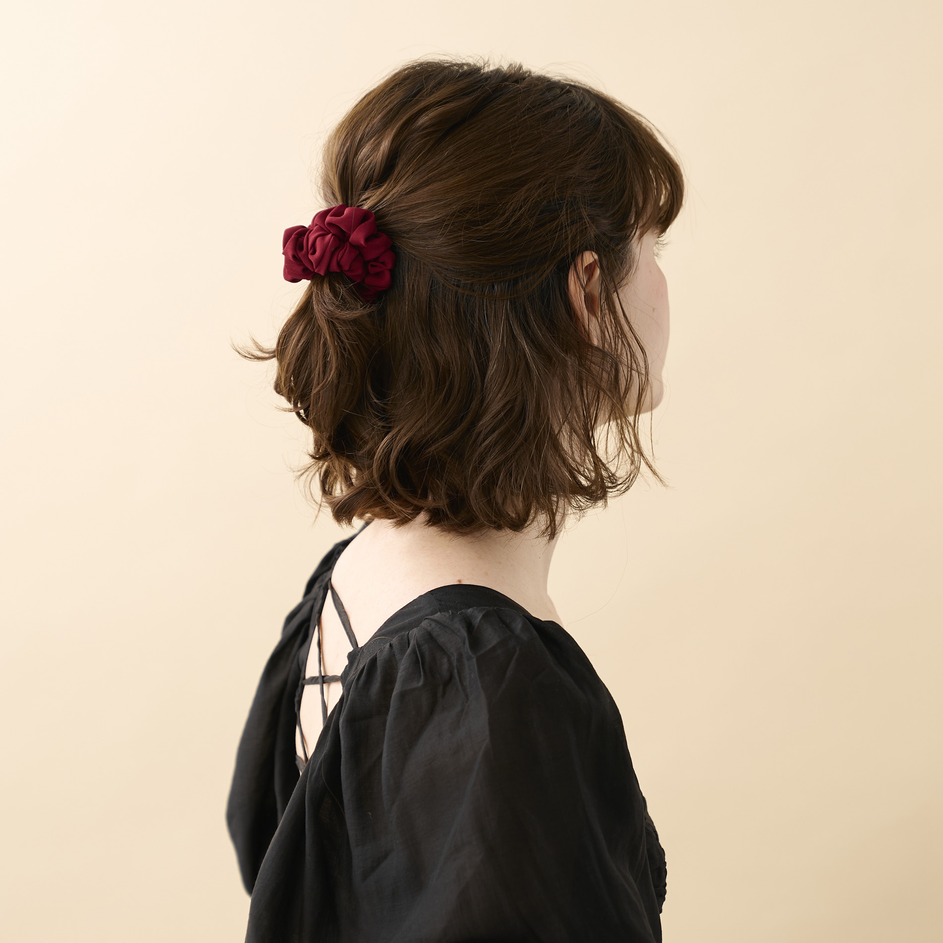 シュシュ｜ALEXANDRE DE PARIS（アレクサンドル ドゥ パリ）