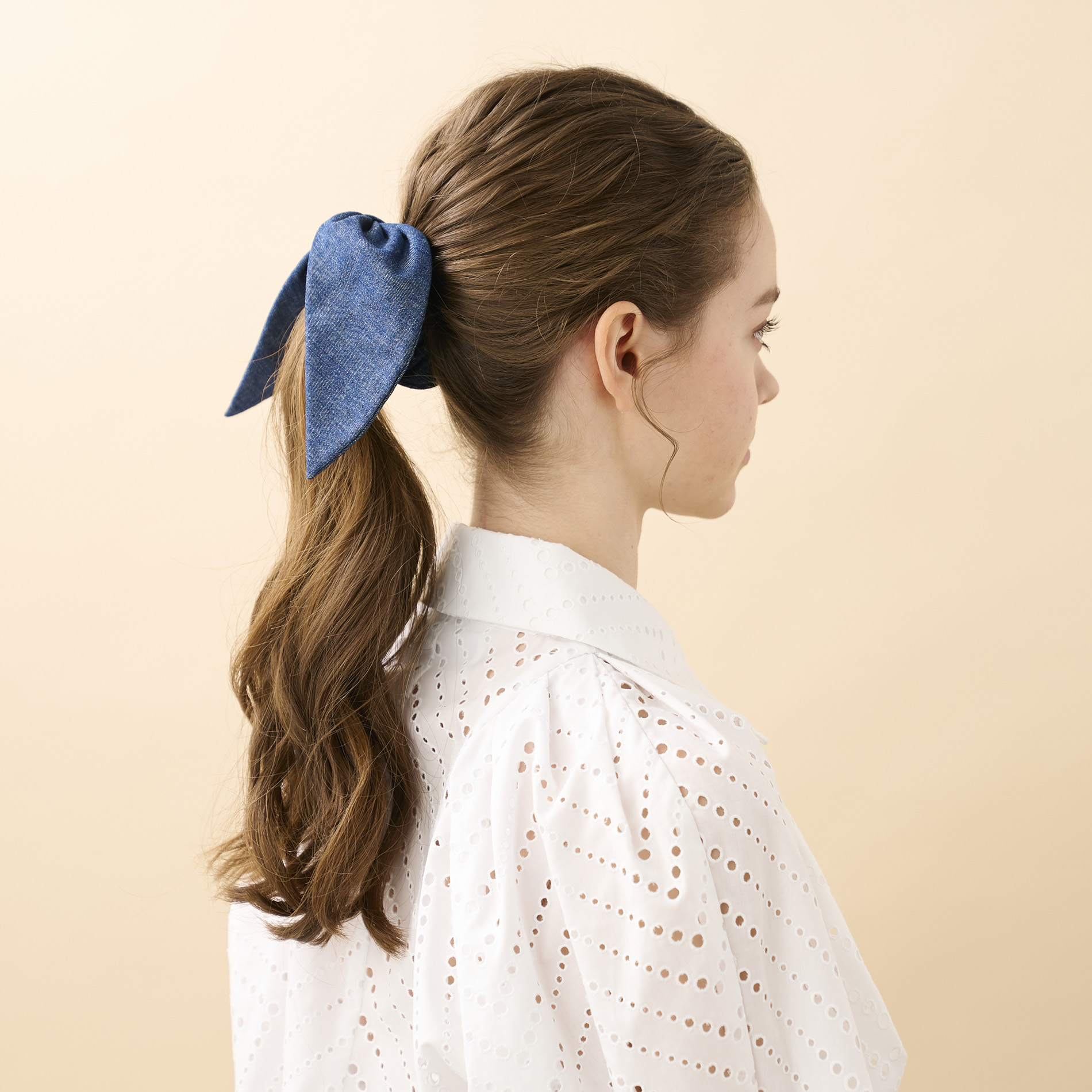 シュシュ｜ALEXANDRE DE PARIS（アレクサンドル ドゥ パリ）