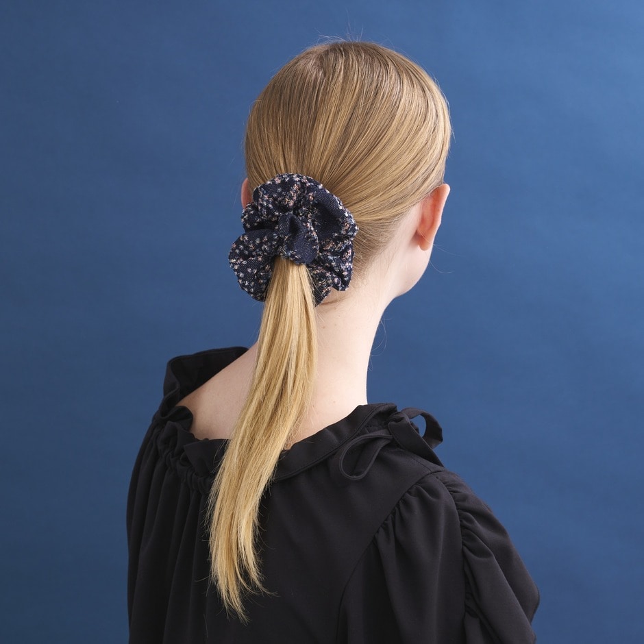 シュシュ｜ALEXANDRE DE PARIS（アレクサンドル ドゥ パリ）