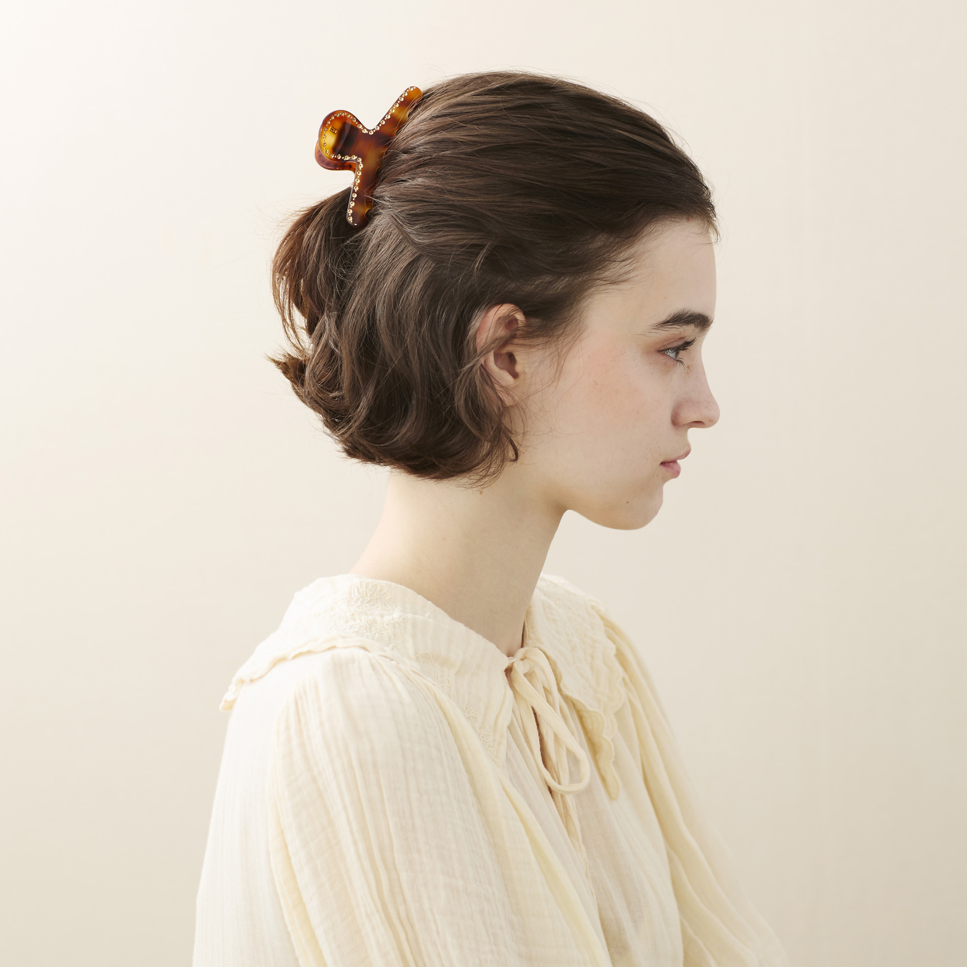 M クリップ｜ALEXANDRE DE PARIS（アレクサンドル ドゥ パリ）