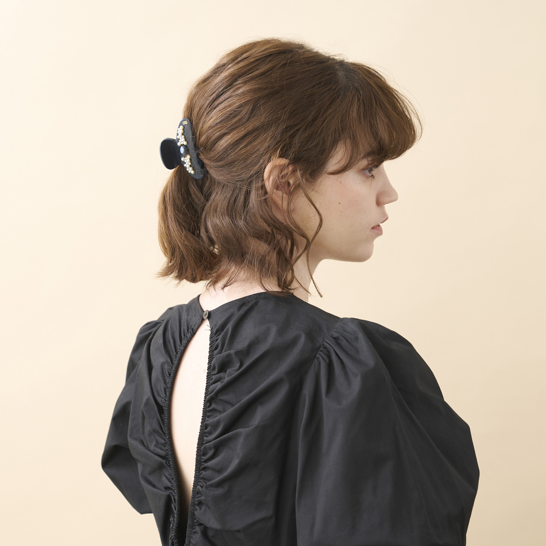 S クリップ｜ALEXANDRE DE PARIS（アレクサンドル ドゥ パリ）