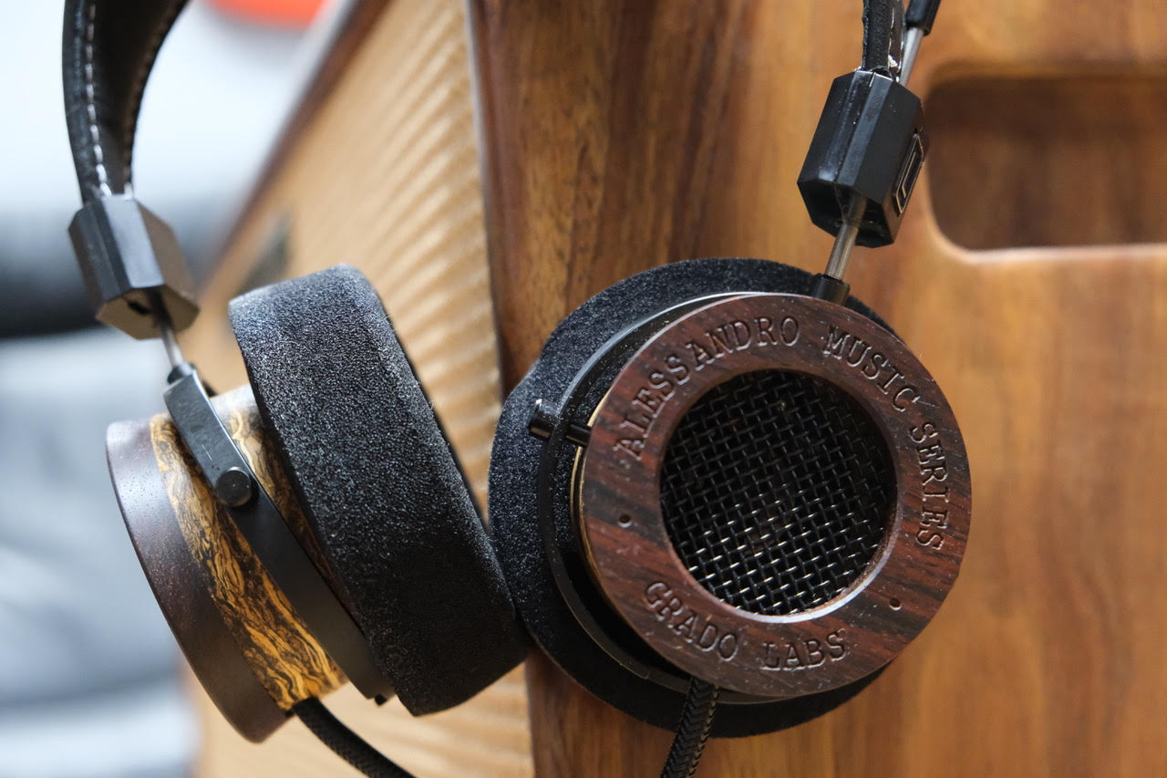 Headphones – Alessandro Products