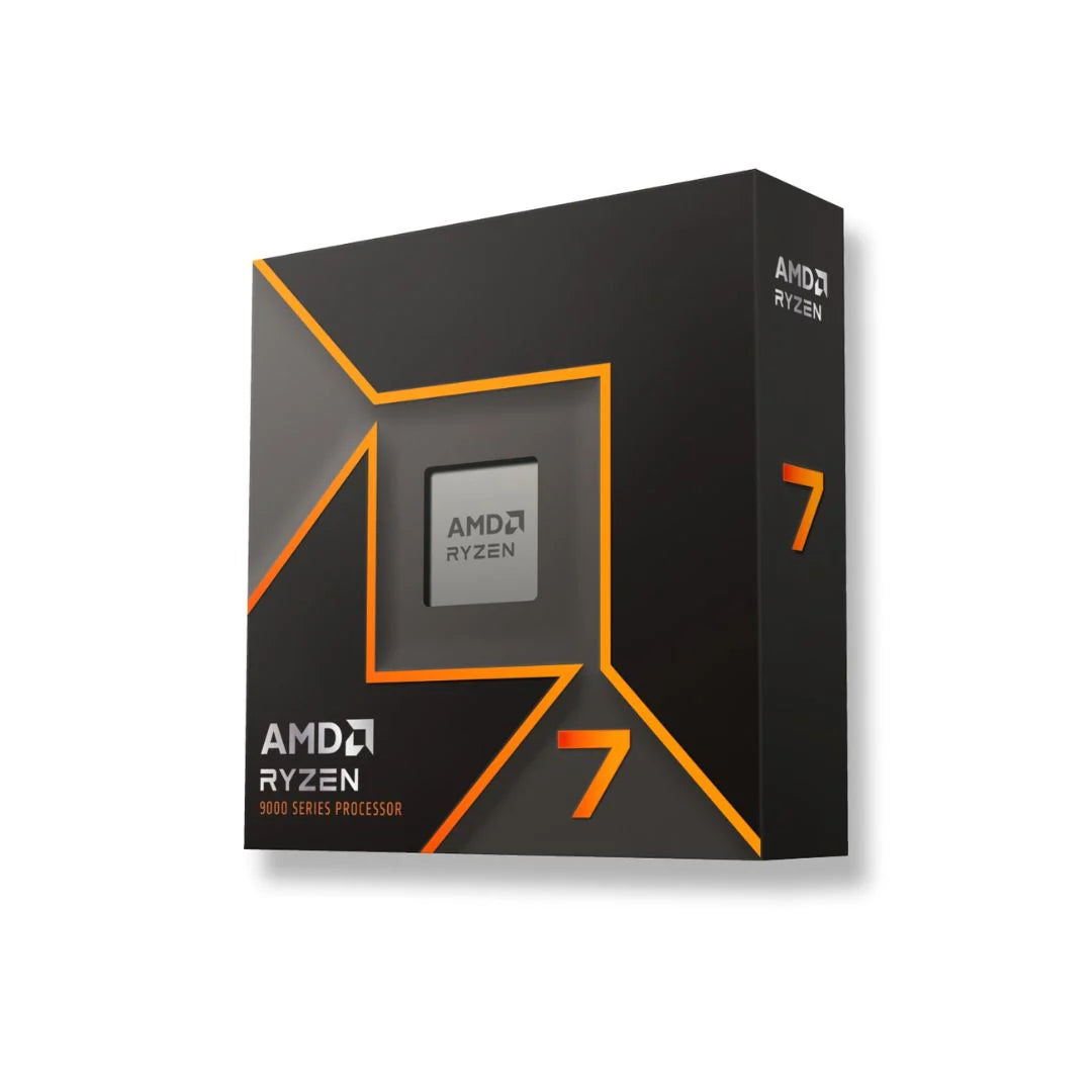 AMD Ryzen 7 9700X Desktop Processors Tray – AL FARAH STORE