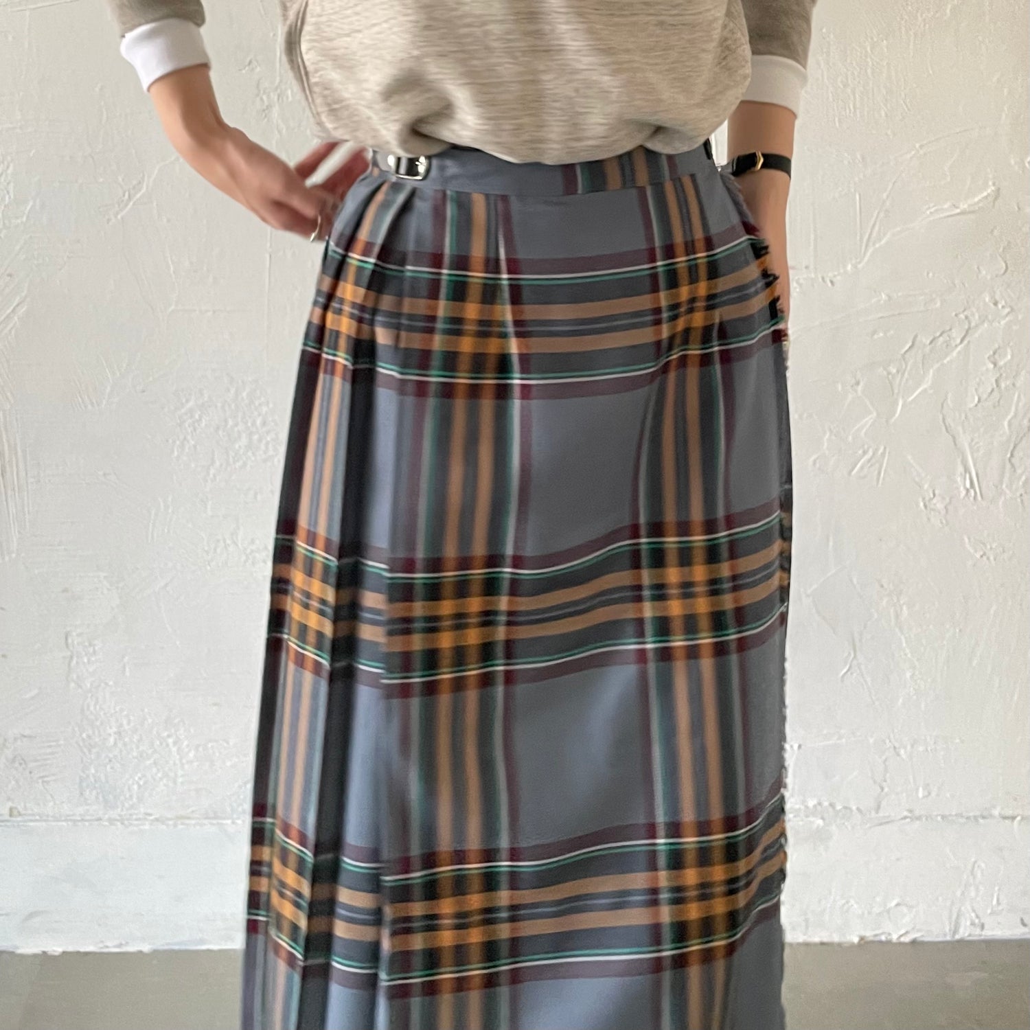 O'neil of Dublin イージーキルトラップスカート デルーラ – A list of