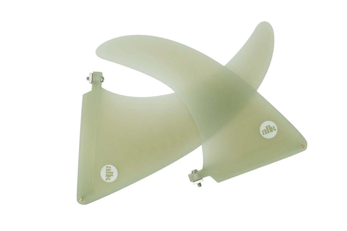 Hull Flex – Alkali Fins