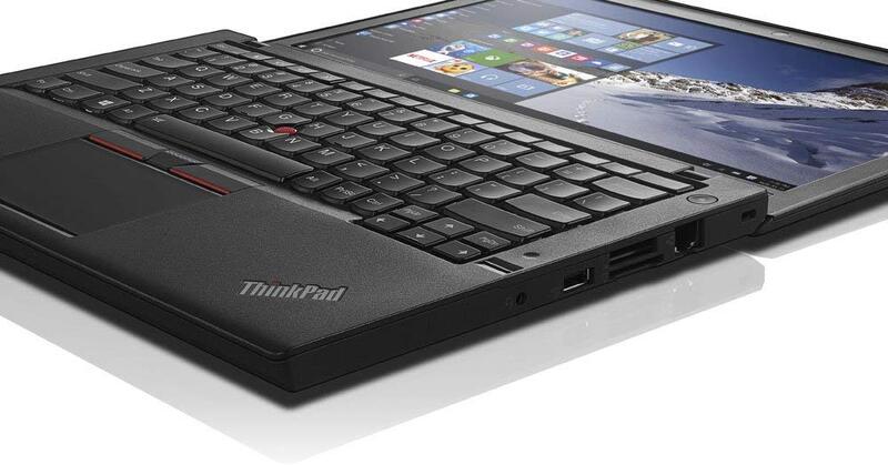 Lenovo Thinkpad X260 Core i5 6Th Gen 8GB Ram 128 SSD 12.5 Size HD