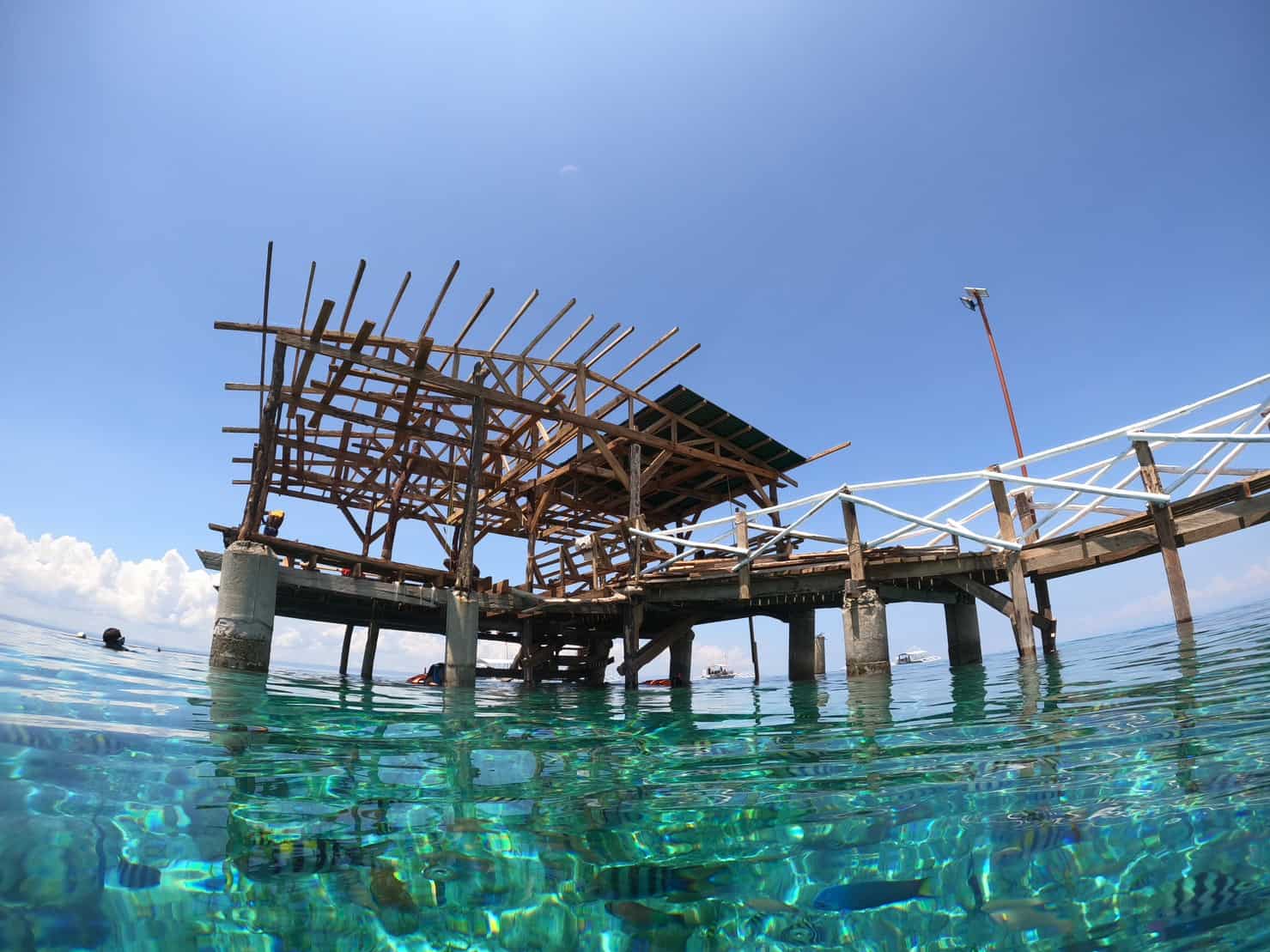 天国に一番近い島「パンダノン島」 | セブ島に来たら、オールブルー♪