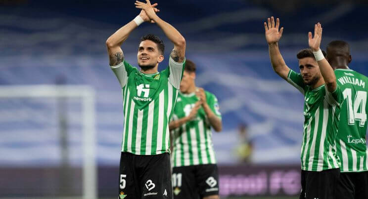 レアル・ベティス、ユニサプライヤーをカッパ社からヒュンメル社に変更