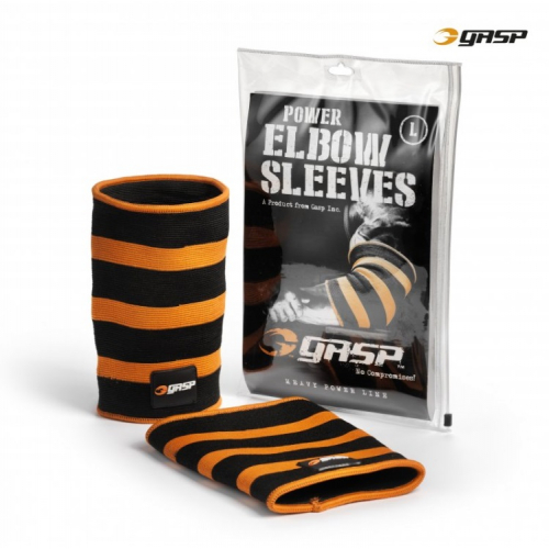 Налокотники Gasp Power Elbow Sleeves купить в Москве по цене 4500