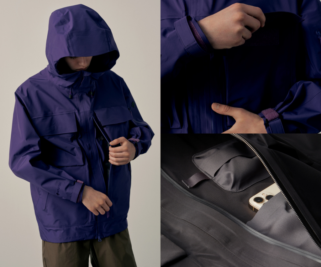 ゴアテックスx81｜デサント オルテライン公式