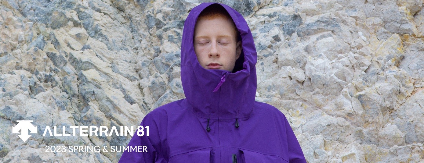 ゴアテックスx81｜デサント オルテライン公式