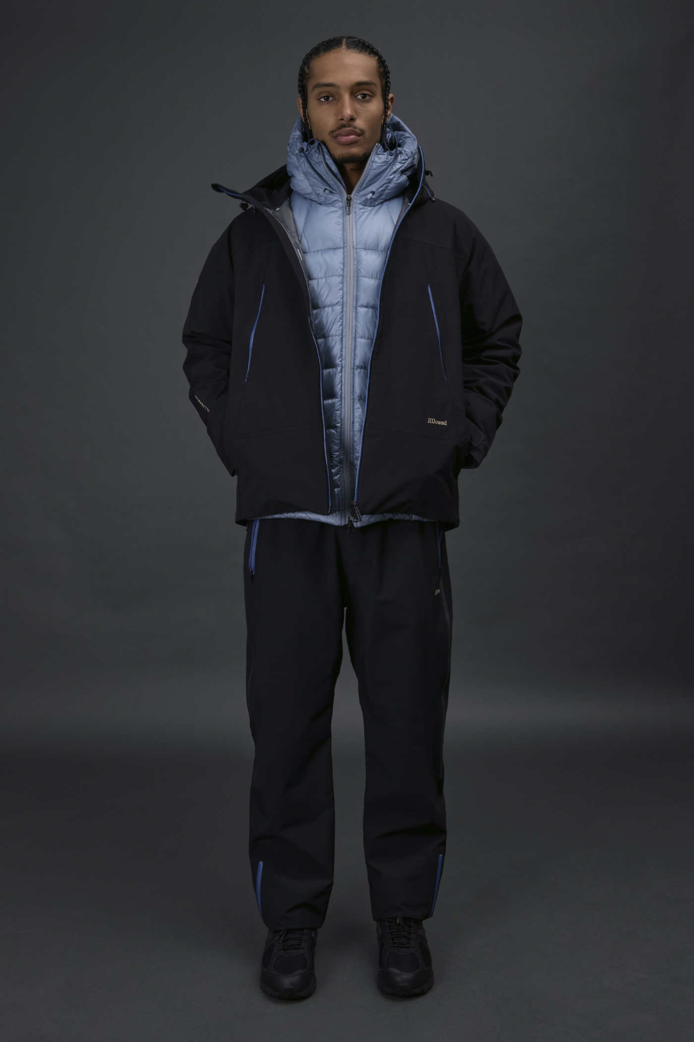 DESCENTE × JJJJound 2nd Collaboration｜DESCENTE ALLTERRAIN