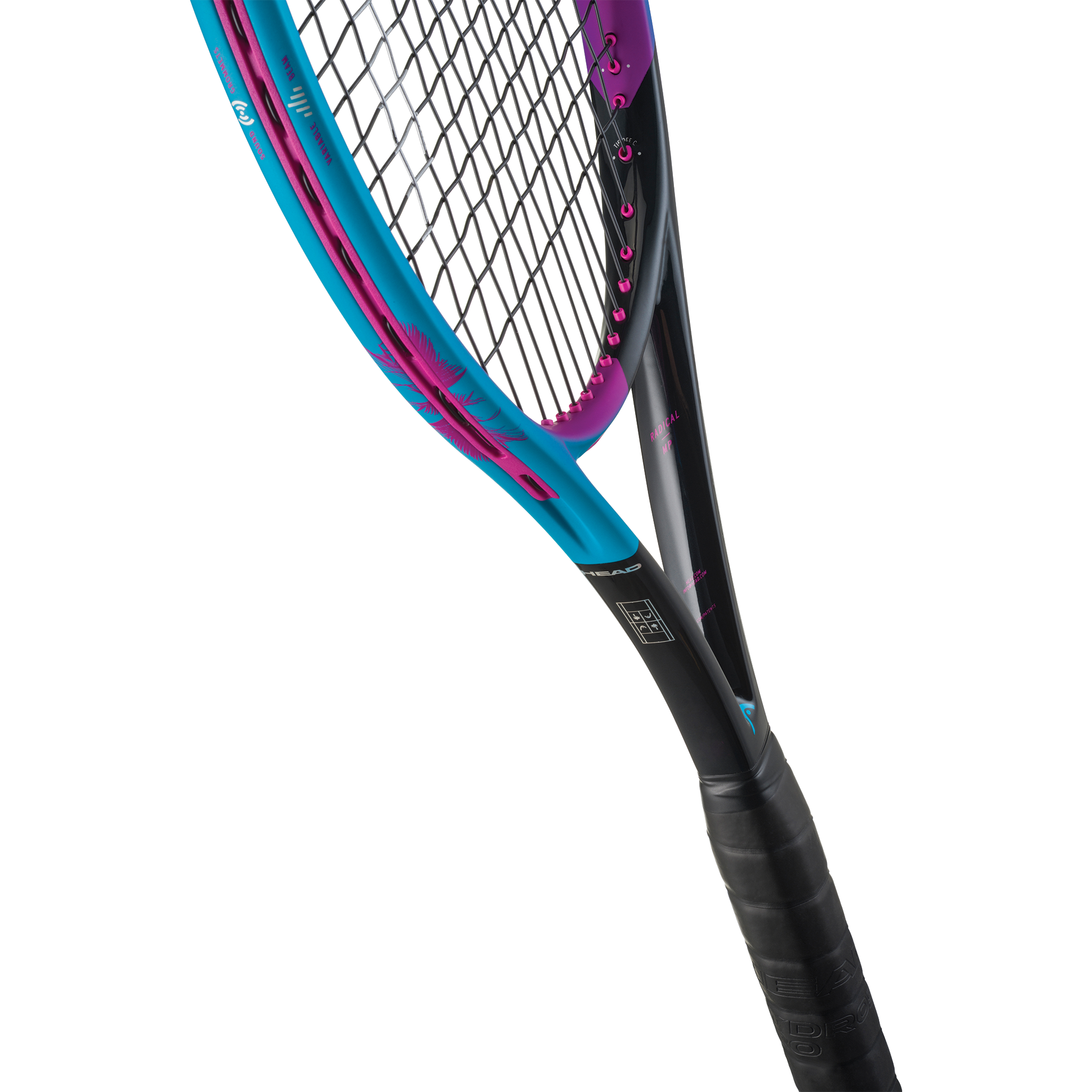 Head Radical MP Palm Tree Crew (2025) - All Things Tennis ltd