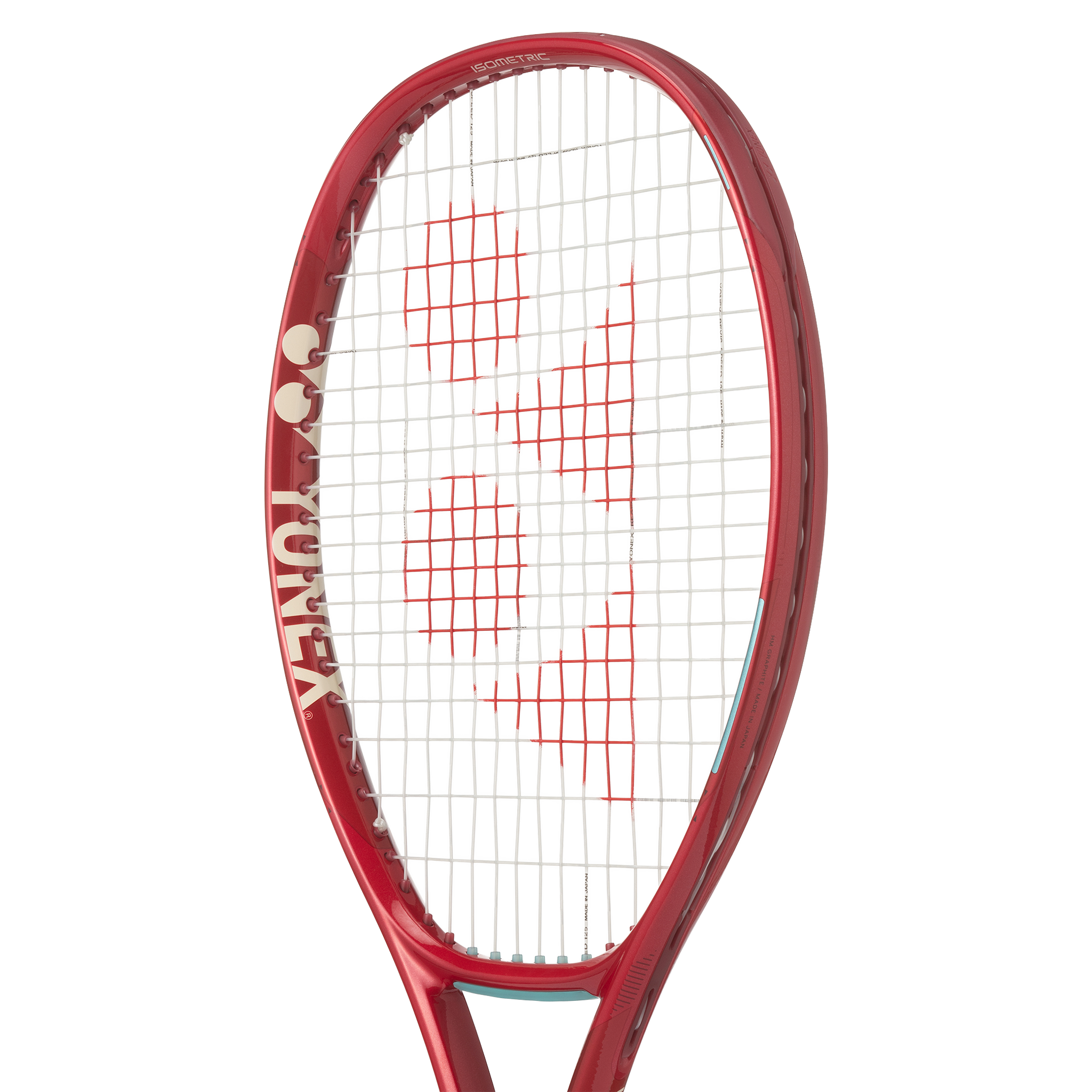 Yonex Vcore 100L Ruby Red (2026) - All Things Tennis ltd