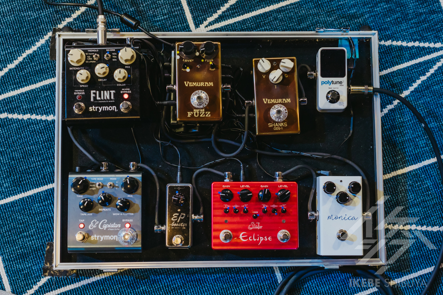 イベントレポート：教えてAssHさん！～“ここから始める” エフェクター