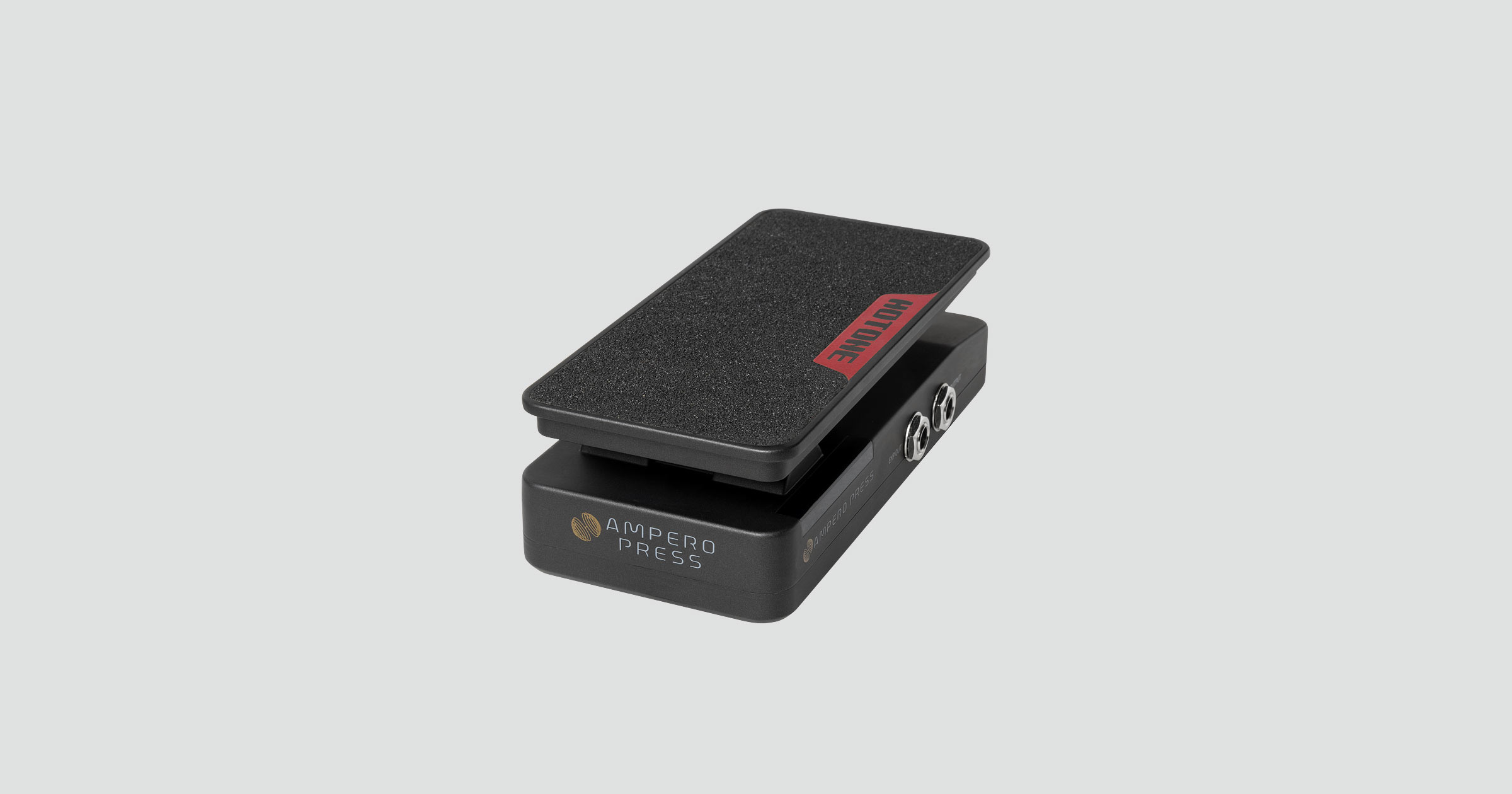 HOTONE | AMPERO PRESS 25k | モメンタリー・フットスイッチ | 製品情報