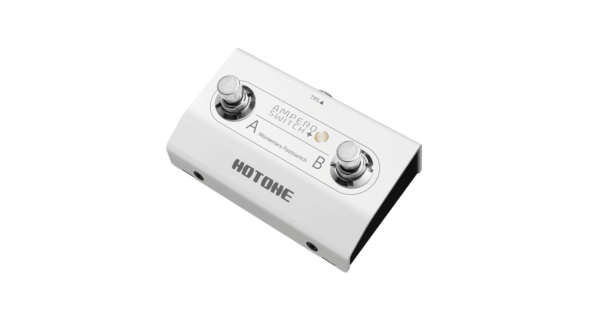 HOTONE | AMPERO SWITCH+ | モメンタリー・フットスイッチ | 製品情報