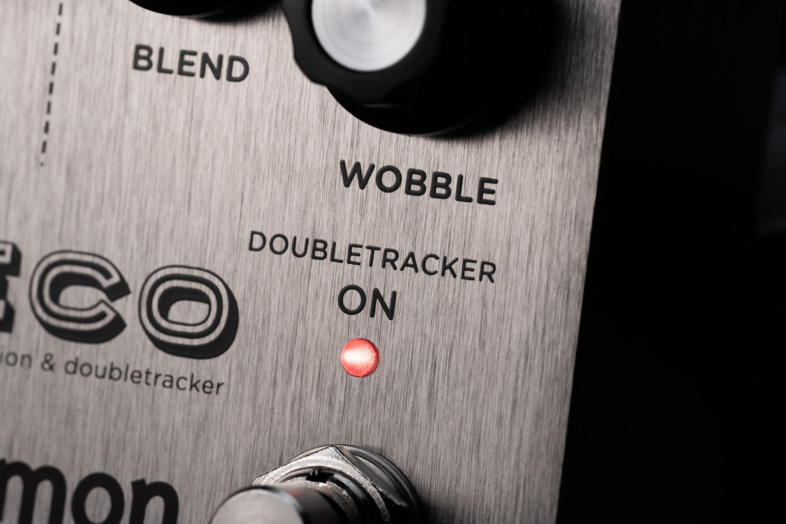 strymon | DECO（V2） | テープ・サチュレーション ダブル・トラッカー