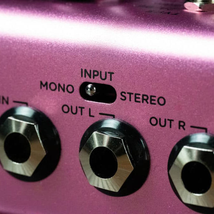 strymon | DIG（V2） | デュアル・デジタル・ディレイ | 製品情報