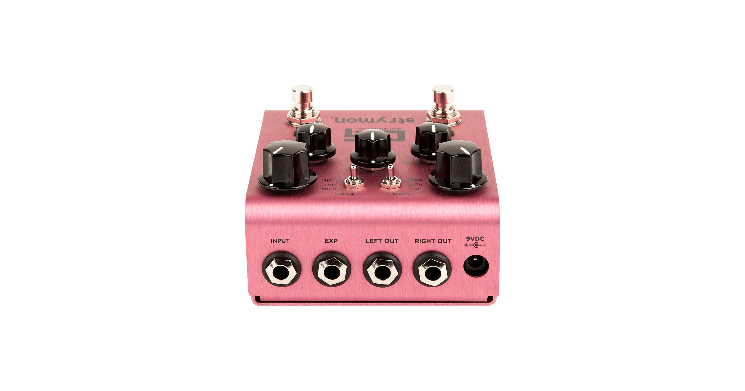 strymon | DIG（Gen1） | デュアル・デジタル・ディレイ | 生産完了品