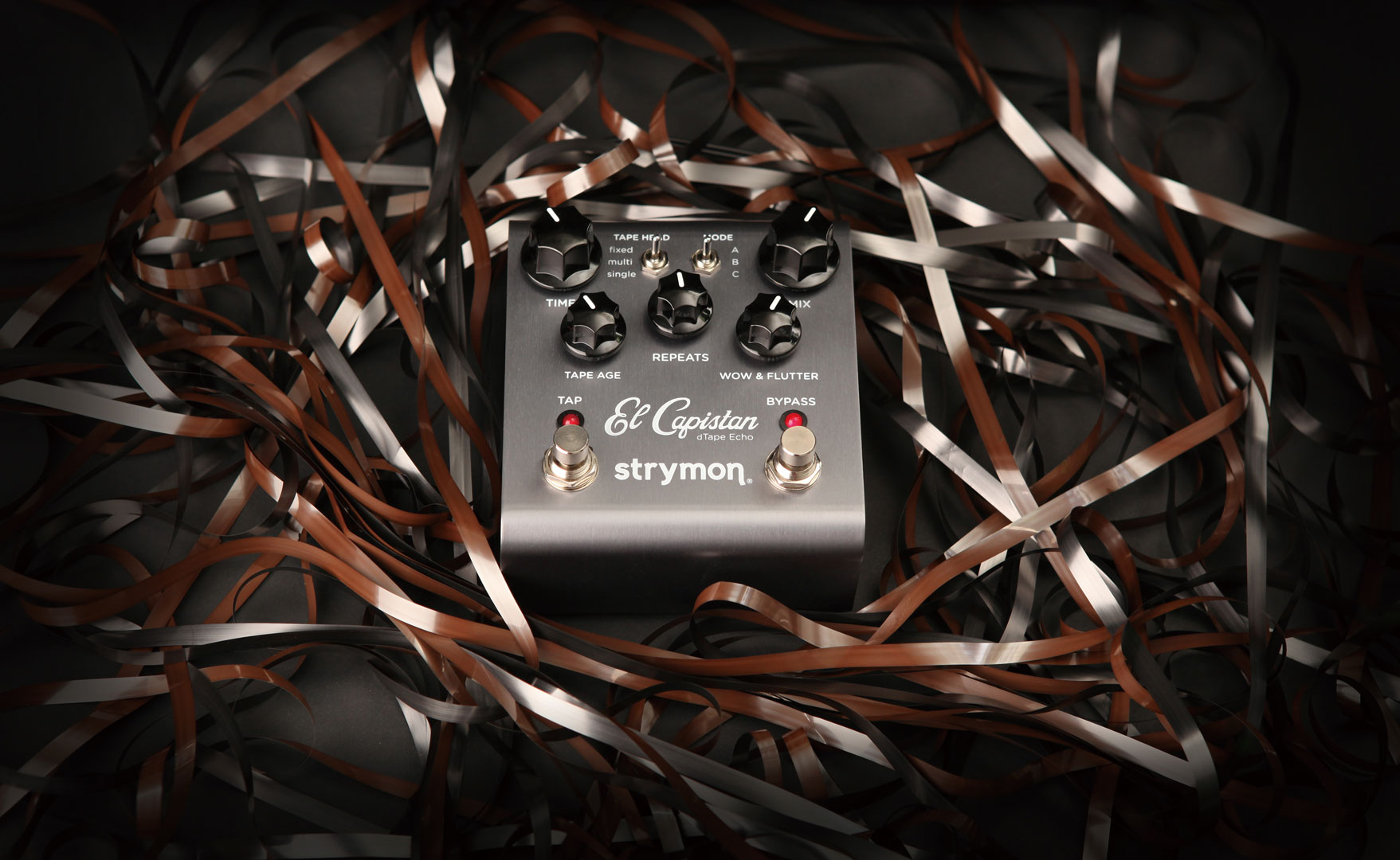 strymon | El Capistan（Gen1） | テープエコー・エミュレーター