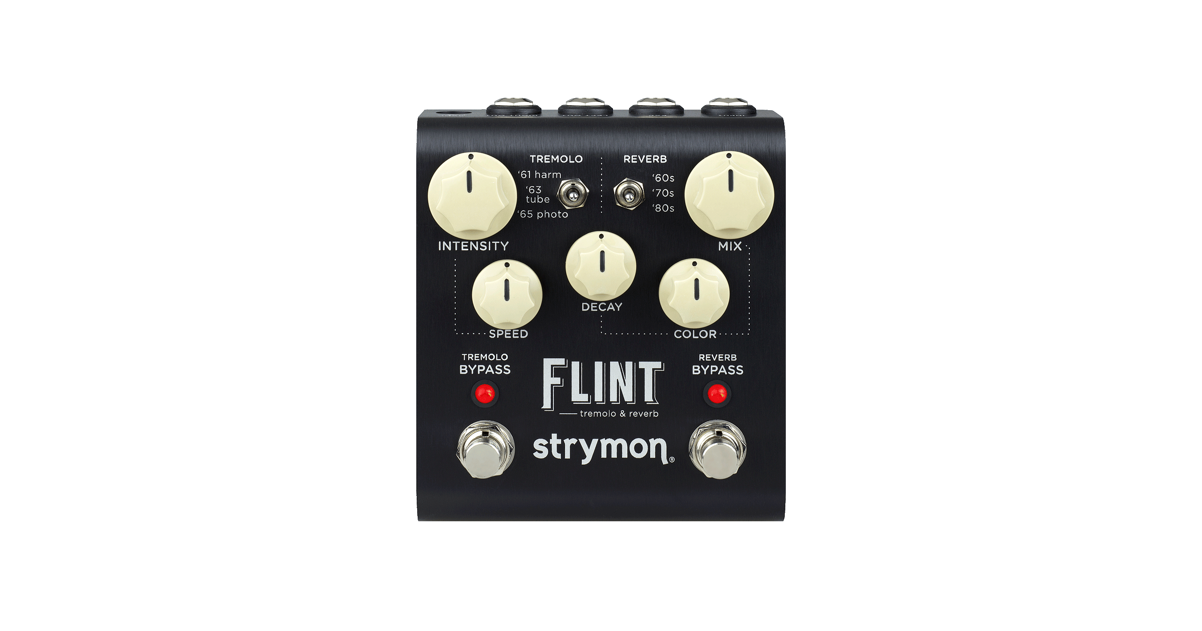strymon | FLINT（Gen1） | トレモロ＆リバーブ | 生産完了品
